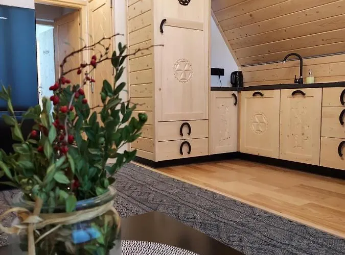 Apartamenty - Droga do Walczaków 37a Zakopane | 2★