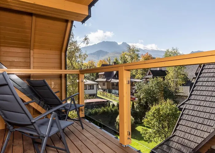 Modrzejewska Residence Zakopane | 2★