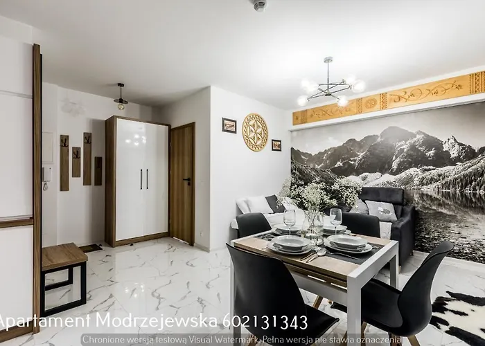 Apartament Modrzejewska Zakopane | 2★