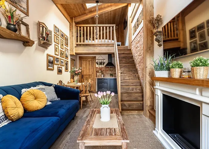 Gorska Antresola Apartment Zakopane | 2★