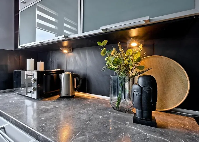 Apartament Krupówki VIP Odkryj Zakopane | 2★