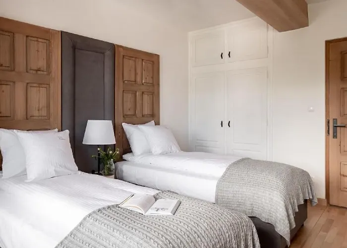 Apart-Center Motola Residence Zakopane | 2★