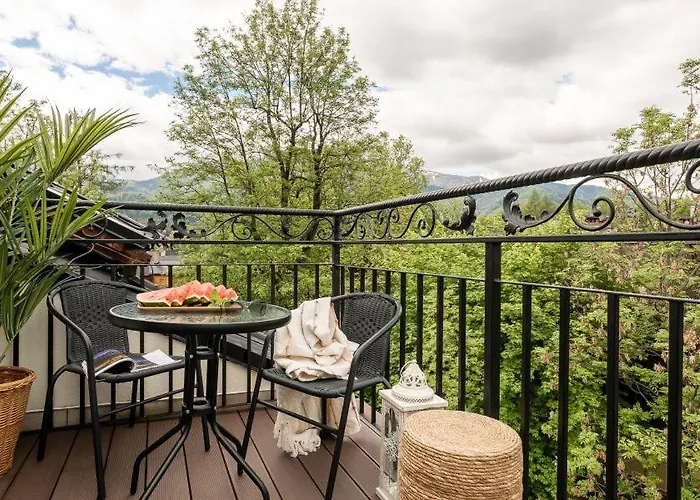 Apart-Center Motola Residence Zakopane | 2★