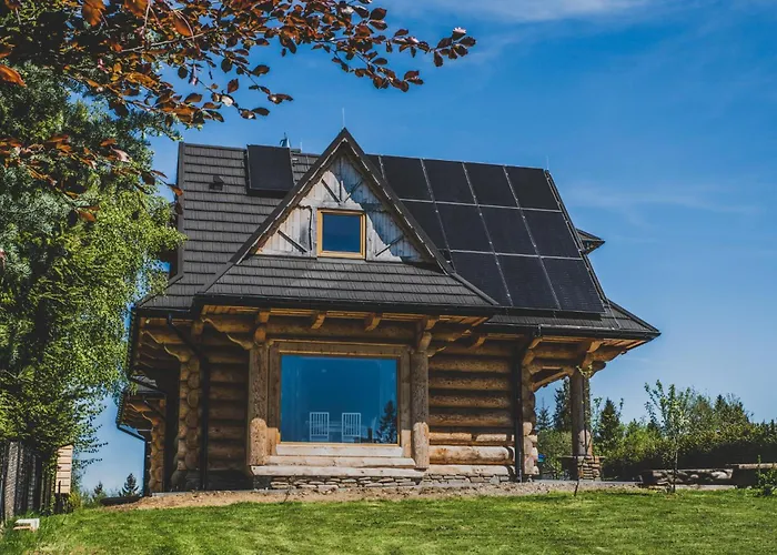 Domki I Apartamenty Na Wyskowkach Jacuzzi & Sauna Zakopane | 2★