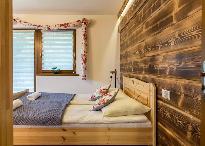 Domek nad Potokiem Zakopane | 2★