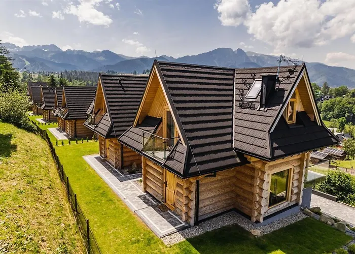 Osada Bachledzki Wierch Zakopane | 2★