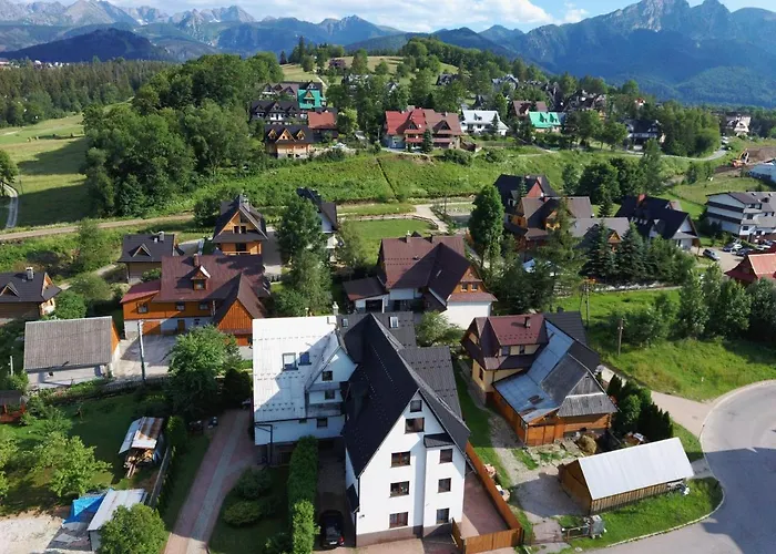 Apartament Żubry z Sauna Zakopane | 2★