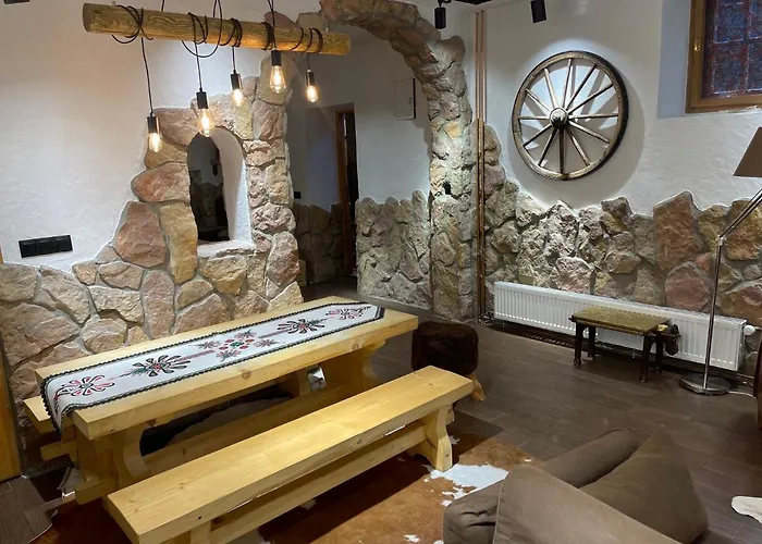 Prestige Apartament z sauna Zbojnicka Piwnica Krupowki Zakopane | 2★