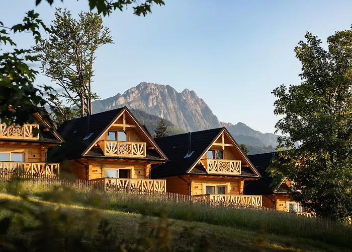Osada Chłabówka Zakopane&SPA | 2★