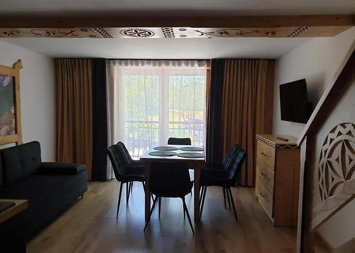 Willa Strążyski Potok Zakopane | 2★