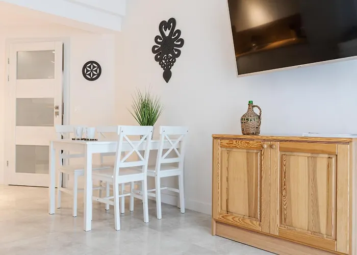 Apartament Droga Na Bystre 5B/8 Zakopane | 2★