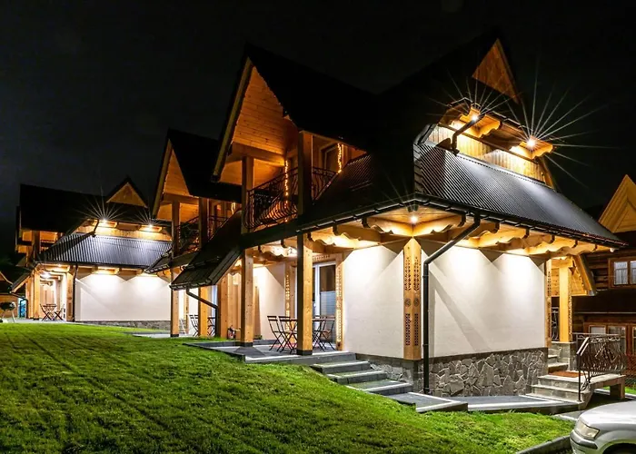 Ferienwohnung Cizanhouse Zakopane | 2★