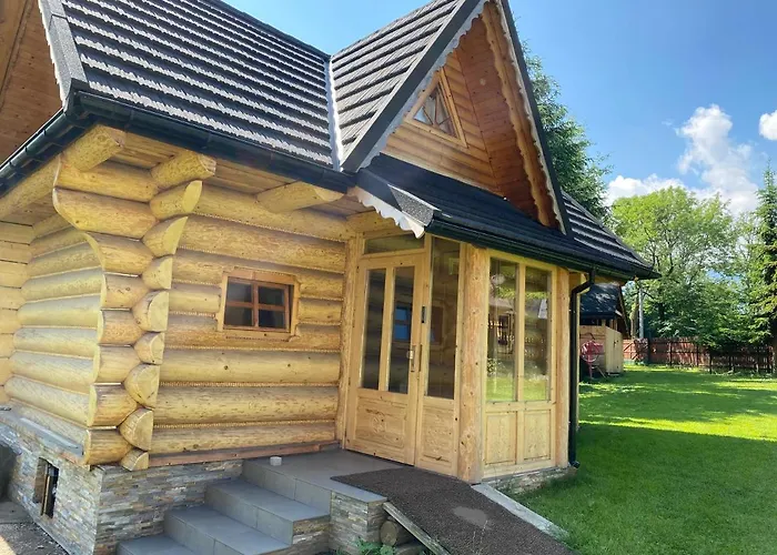 Domek Nad Potokiem Zakopane | 2★