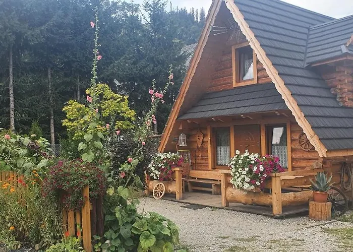 Domki przy studni Zakopane | 2★