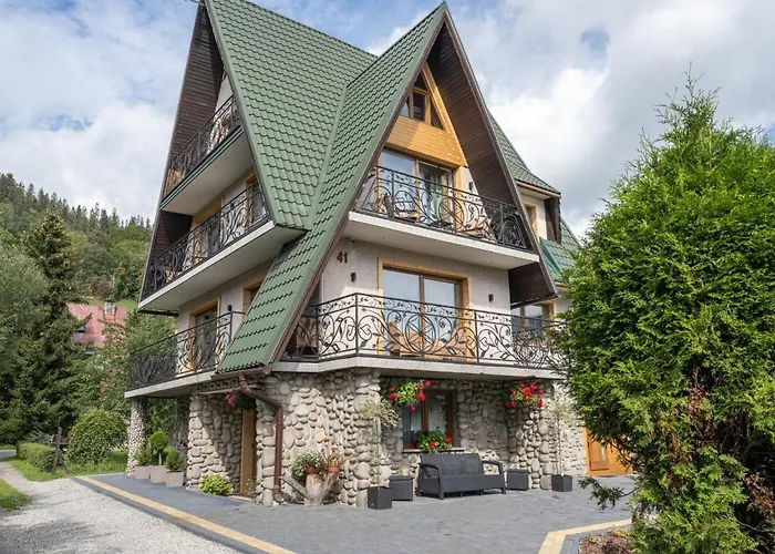 Apartamenty Harenda Zakopane | 2★