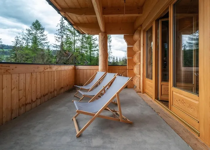 Chaty pod Giewontem Zakopane | 2★