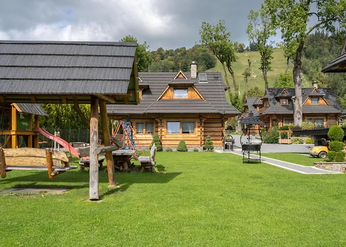 Villa Osada Harenda Zakopane | 2★