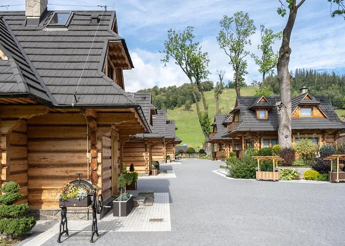 Osada Harenda Villa Zakopane | 2★