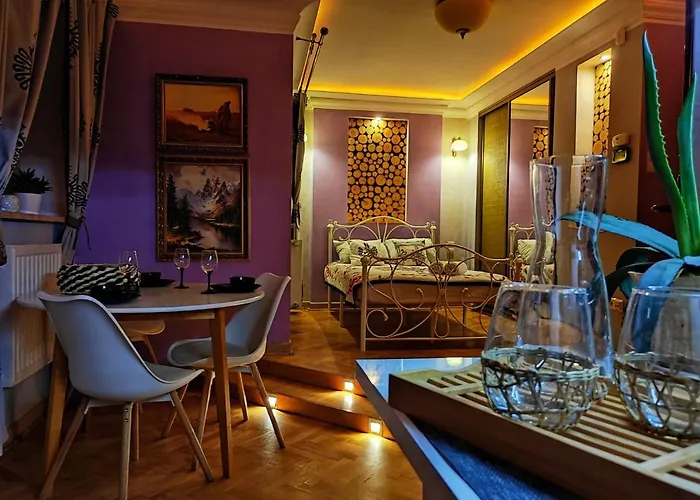 Willa Czajka - Widokowe Apartamenty Закопане | 2★
