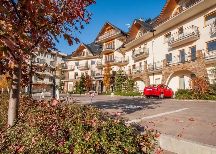 ApartSerwis - Gorące Źródła Apartament Czerwone Wierchy Zakopane | 2★