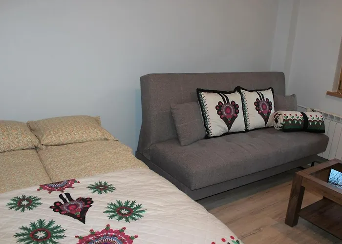 Apartament Kaspruś Zakopane | 2★
