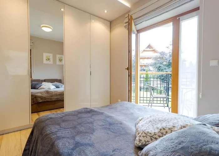 Mountain Apartments Pod Tatrami Zakopane | 2★