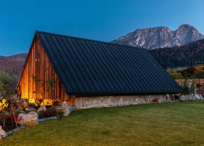 TatryTop Domek Pogoda Premium Zakopane | 2★