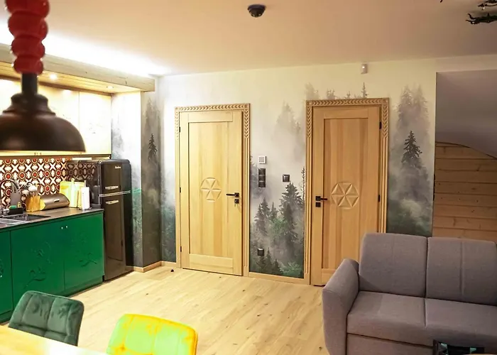 Willa Jankes Zakopane | 2★