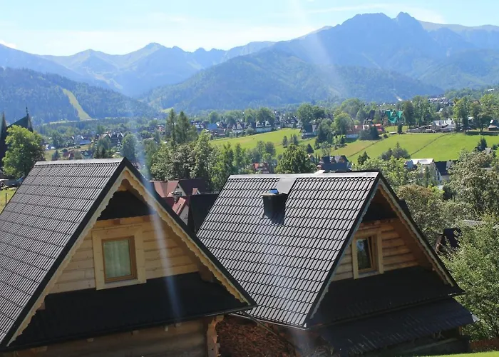 Domek Góralski Zakopane | 2★