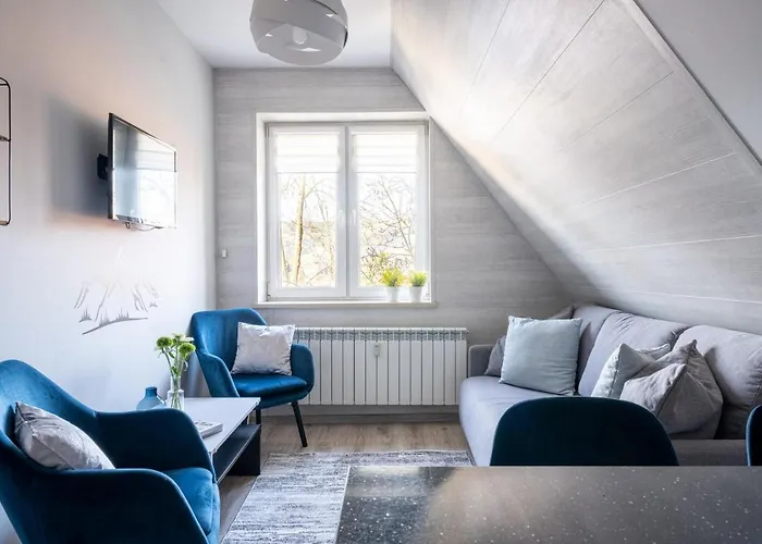 Ryś w Centrum APARTZAKOP Zakopane | 2★