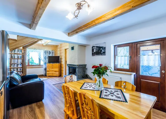 Domek u Wawrytki Zakopane | 2★