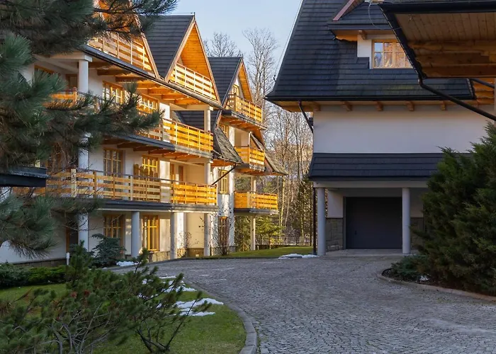 Kaszelewskiego Apartment Zakopane by Noclegi Renters | 2★