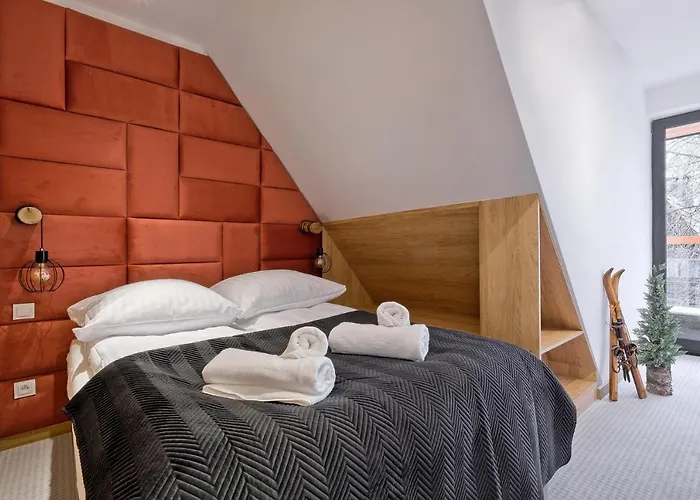 Apartamenty Małe Żywczańskie SPA Odkryj Zakopane | 2★