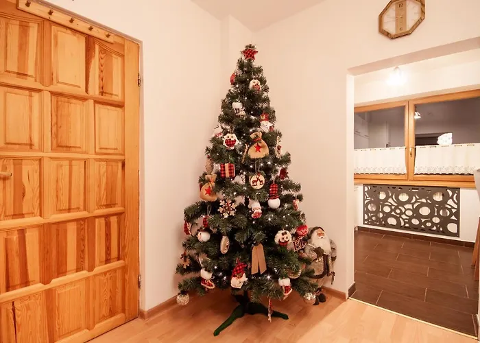 Domek Samki Zakopane | 2★