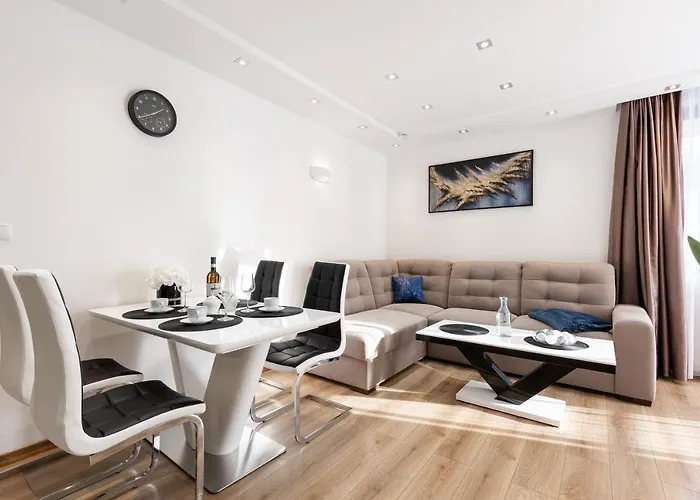 Apartamenty Granitica Zakopane | 2★