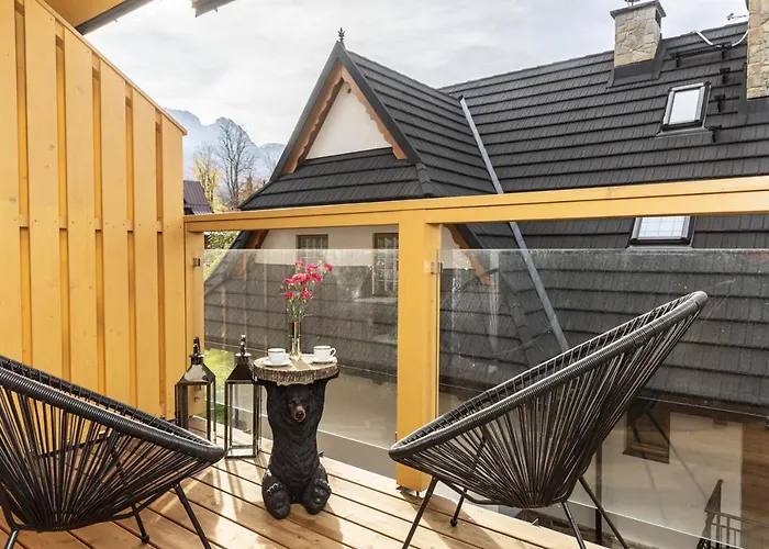 Modrzejewska Residence Закопане | 2★