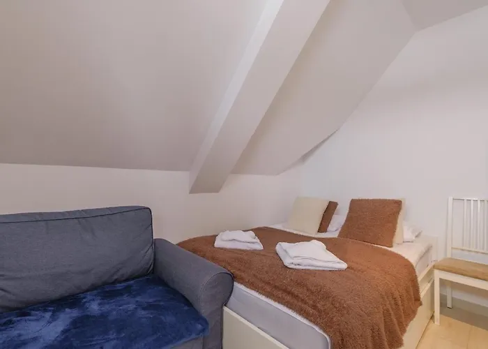 Jaszczurówka 21a by Homeprime Zakopane | 2★