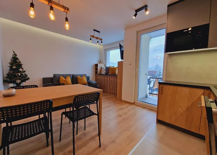 Widokowy Centrum Zakopane | 2★