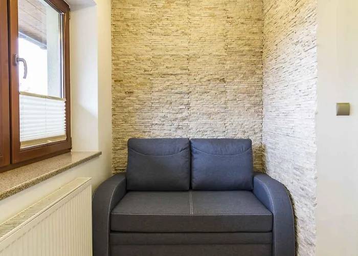 Apartament Srebrny Zakopane | 2★