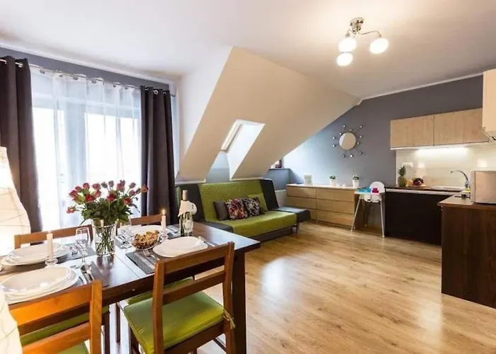 Apartament 6 W Centrum 5 Min Od Krupowek, Parking Закопане | 2★