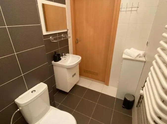 Klimatyczny apartament Romek 5 minut od Krupówek Zakopane | 2★