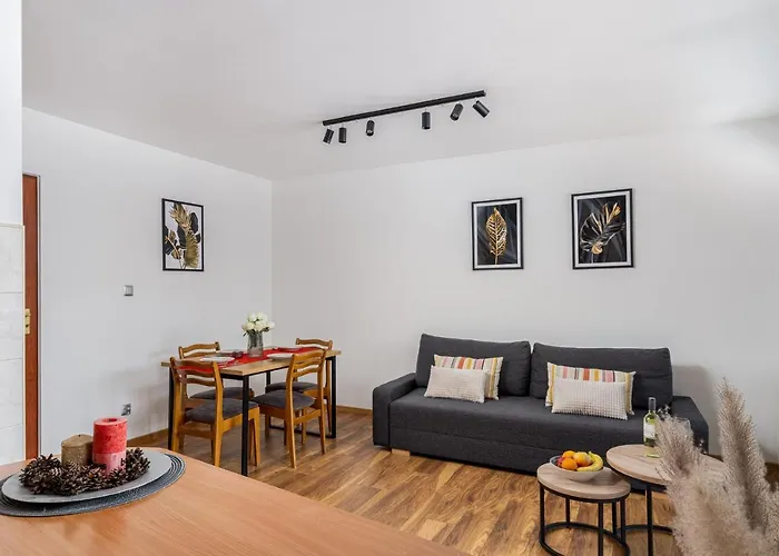 Apartament z parkingiem Zakopane | 2★