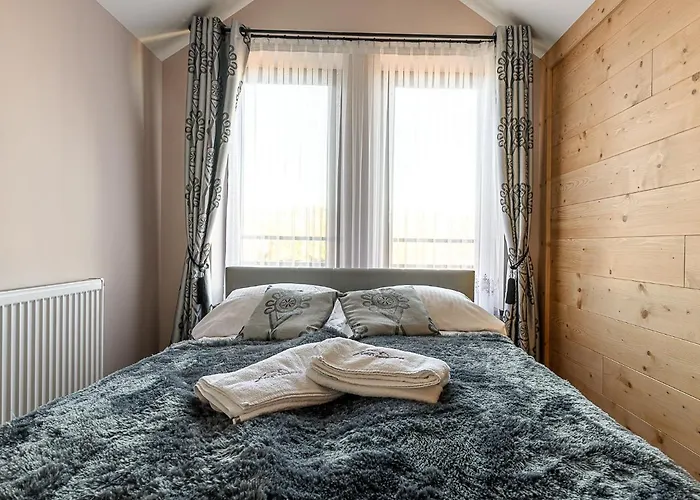 Visitzakopane - Hrabia Apartment | 2★