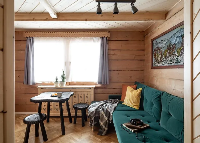 Apartament Dom Pod Lipkami Zakopane | 2★