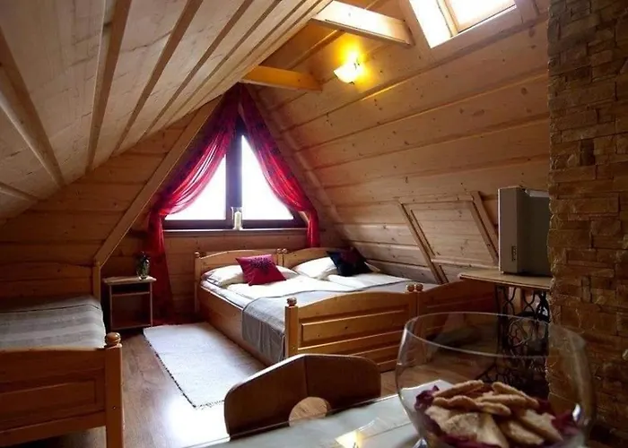 Pokoje u Burnosów Zakopane | 2★