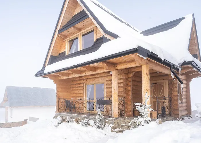 Góralskie Domki Zakopane Gubałówka | 2★