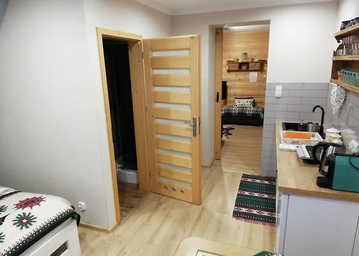 Apartamenty Na Galicowce Закопане | 2★