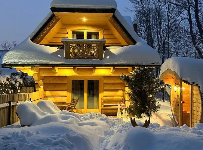 Tatra Chalet Krupówki 77A Zakopane | 2★