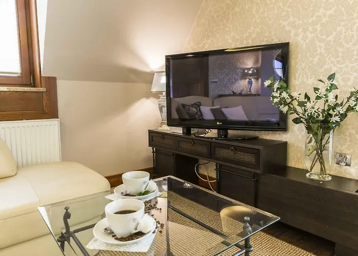 Apartament De Lux Cicha Woda Zakopane | 2★