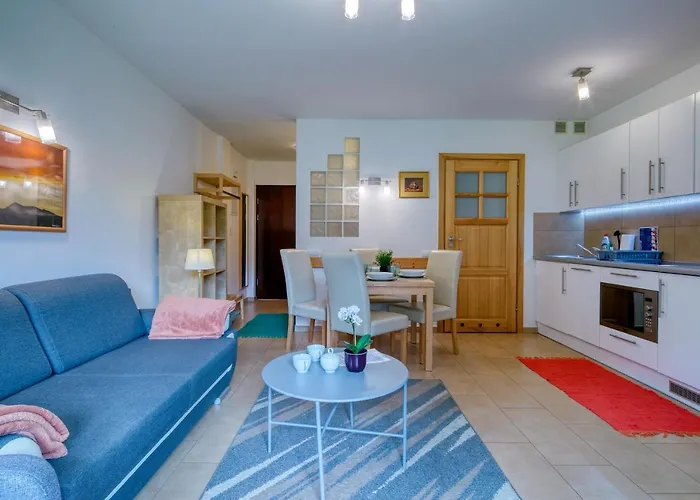 Apartament Koral Mozaika Centrum Taras Zakopane | 2★